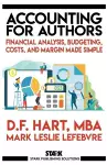 Accounting for Authors cover