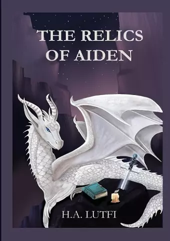 The Relics of Aiden cover