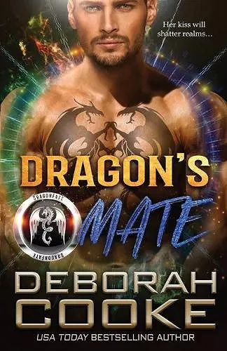 Dragon's Mate cover