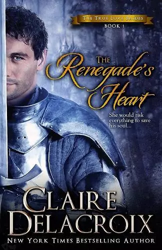 The Renegade's Heart cover