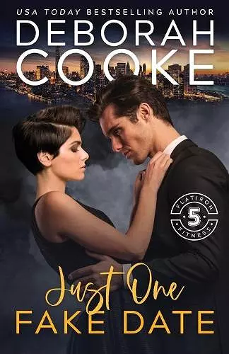 Just One Fake Date cover