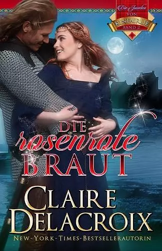 Die rosenrote Braut cover