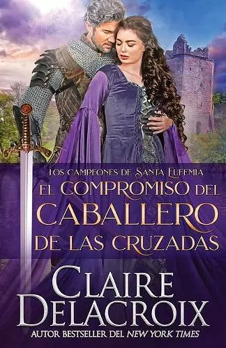 El compromiso del caballero de las Cruzadas cover