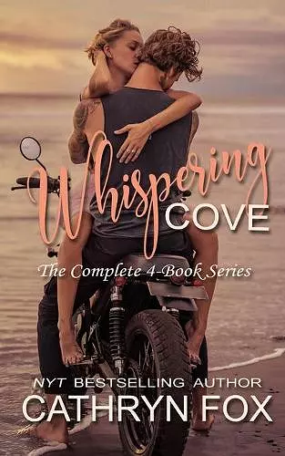 Whispering Cove Complete Series cover