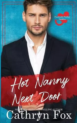 Hot Nanny Next Door cover