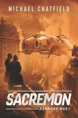 Sacremon cover