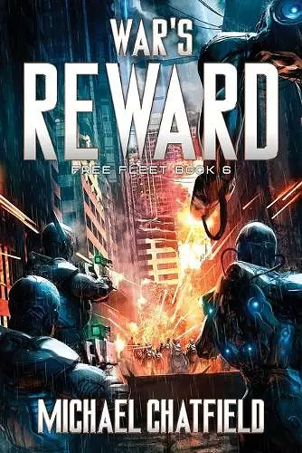 War's Reward cover