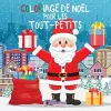 Coloriage de Noël pour les tout-petits cover