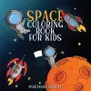 Space Coloring Book for Kids cover