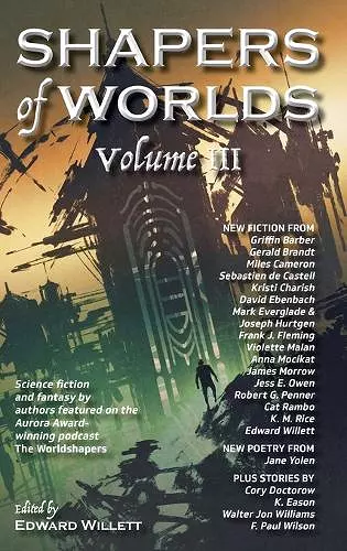 Shapers of Worlds Volume III cover