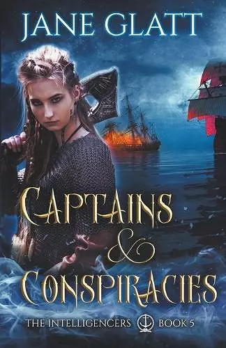 Captains & Conspiracies cover