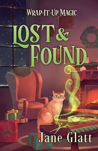 Lost and Found cover