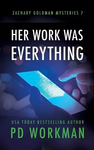 Her Work was Everything cover