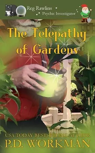 The Telepathy of Gardens cover