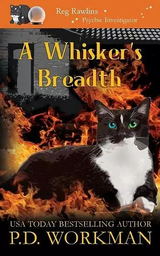 A Whisker's Breadth cover