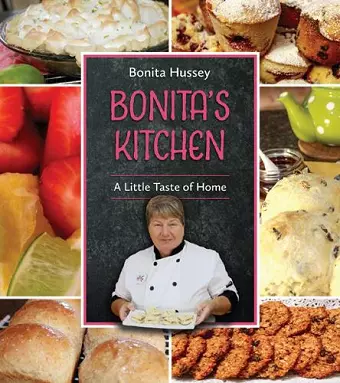 Bonita's Kitchen cover