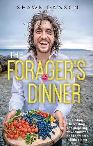 The Forager's Dinner cover