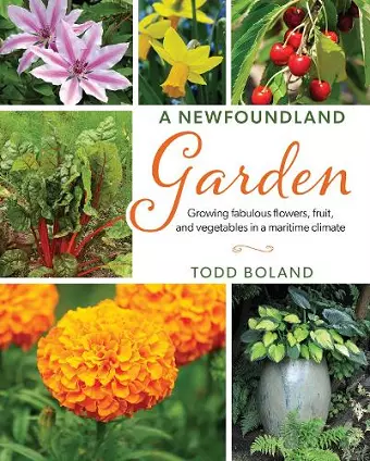 A Newfoundland Garden cover