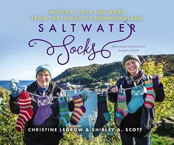 Saltwater Socks cover