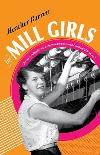 The Mill Girls cover