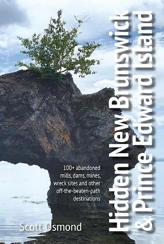 Hidden New Brunswick & Prince Edward Island cover