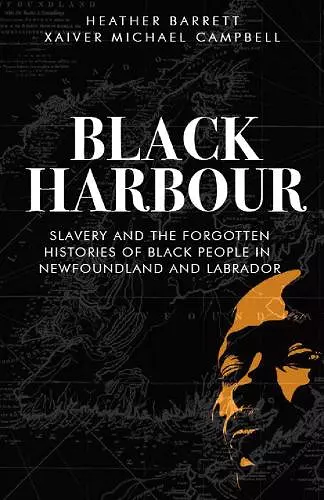Black Harbour cover