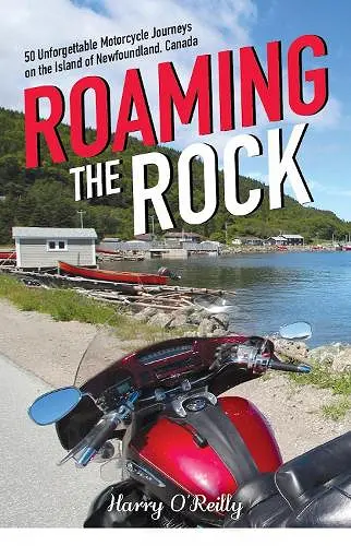 Roaming the Rock cover
