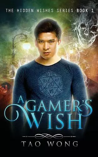 A Gamer's Wish cover