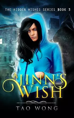 A Jinn's Wish cover