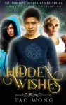 Hidden Wishes Books 1-3. cover