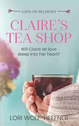 Claire's Tea Shop cover