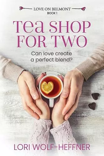 Tea Shop for Two cover