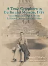 A Texas Greenhorn in Berlin and Moscow, 1928 cover