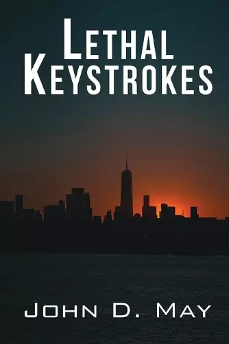 Lethal Keystrokes cover