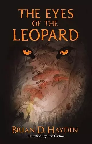 The Eyes of the Leopard cover