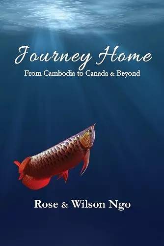 Journey Home cover