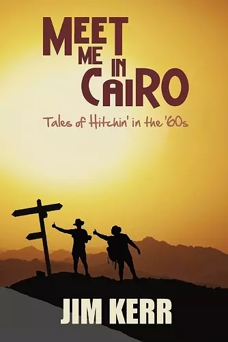 Meet Me in Cairo cover