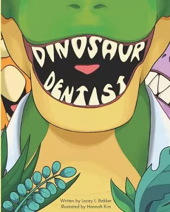 Dinosaur Dentist cover