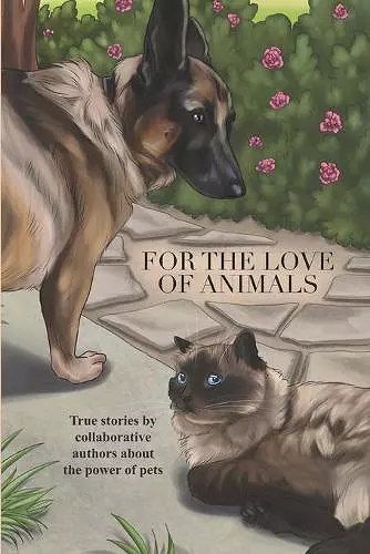 For the Love of Animals cover