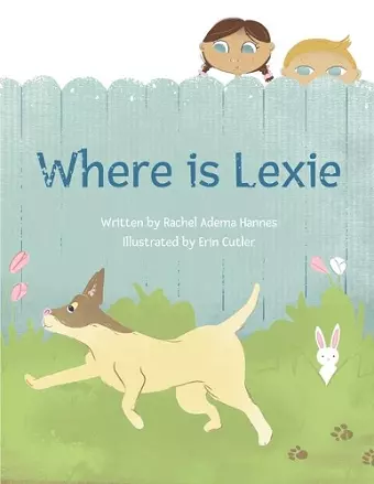 Where is Lexie? cover