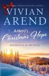 A Hero's Christmas Hope cover