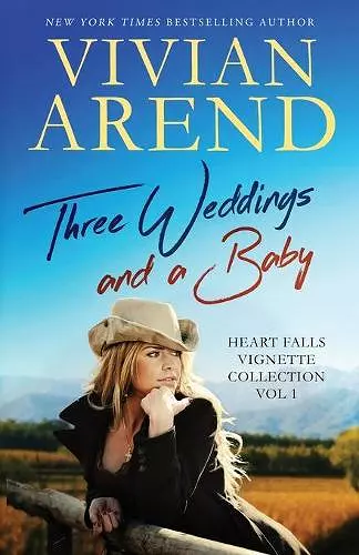 Three Weddings and a Baby cover