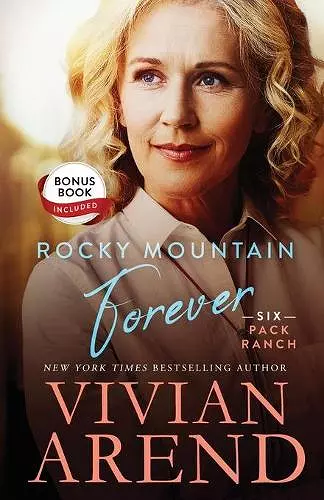 Rocky Mountain Forever cover