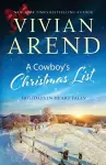 A Cowboy's Christmas List cover