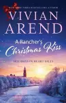 A Rancher's Christmas Kiss cover