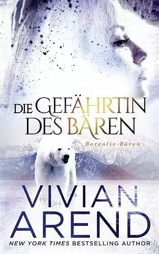 Die Gefährtin des Bären (Borealis-Bären, Buch 3) cover