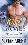 Wolf Games cover