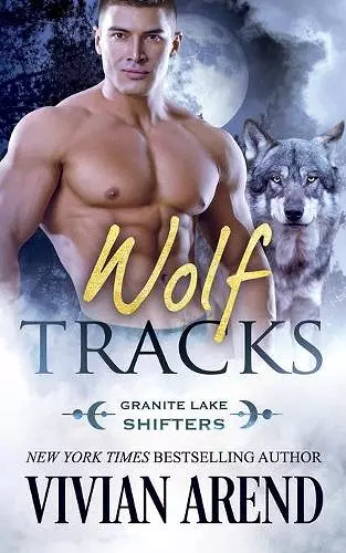 Wolf Tracks cover