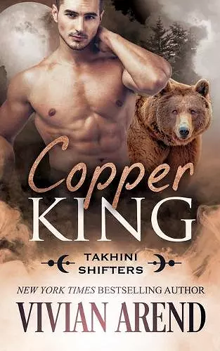 Copper King cover