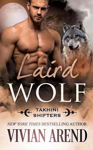 Laird Wolf cover